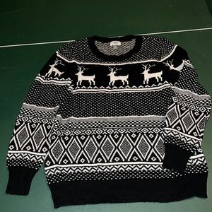 Holiday sweater